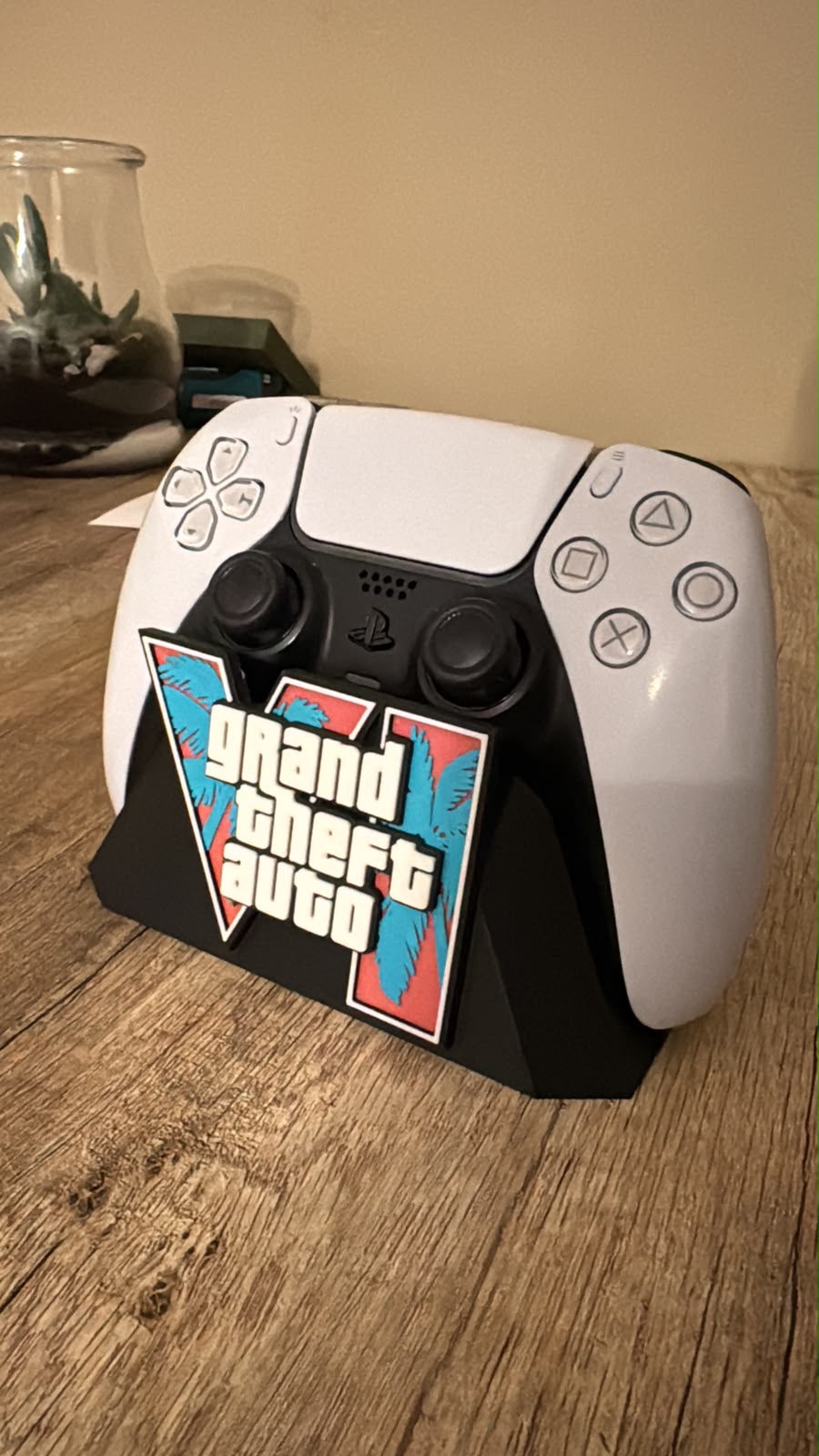 Base para mando PS5 · Edición GTA VI - foto 1