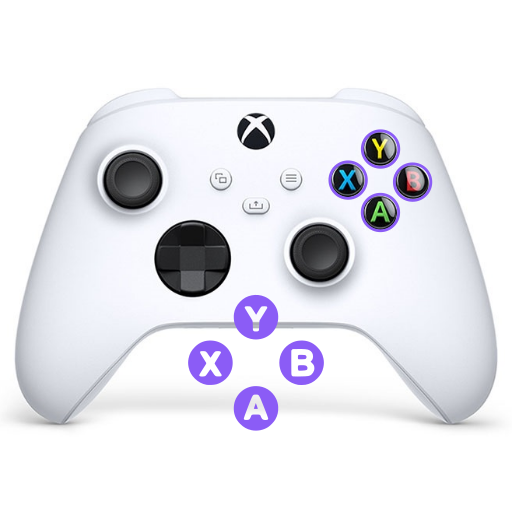Reparación botones A B X Y mando Xbox Series X|S que no responden - Expertos en mandos Xbox