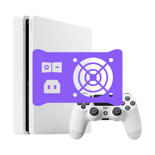 Reparación fuente de alimentación PS4