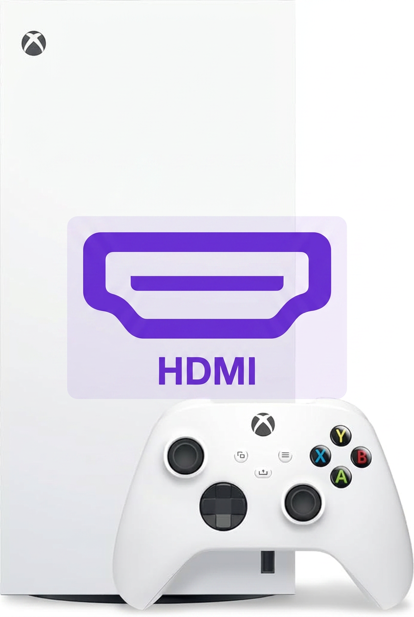 Reparación HDMI Xbox Series