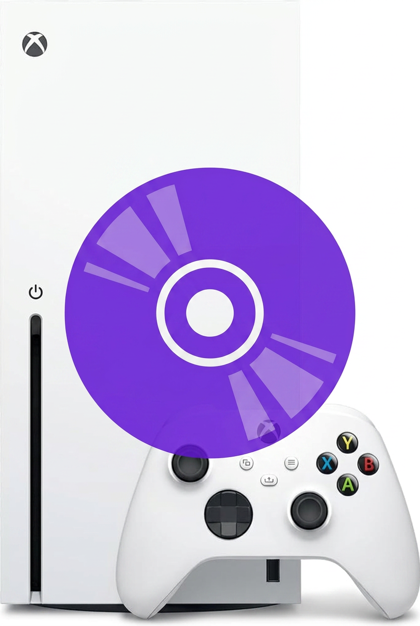 Reparación lector Xbox Series X