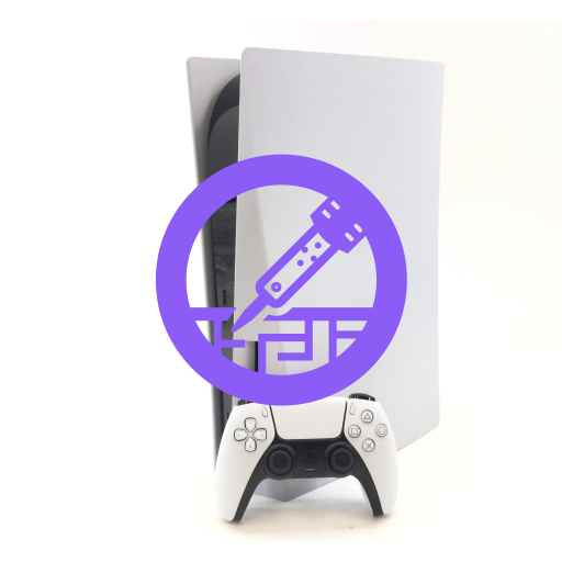Reparación Placa Base PS5
