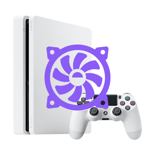 Reparación ventilador PS4